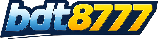 bdt 8777 লোগো